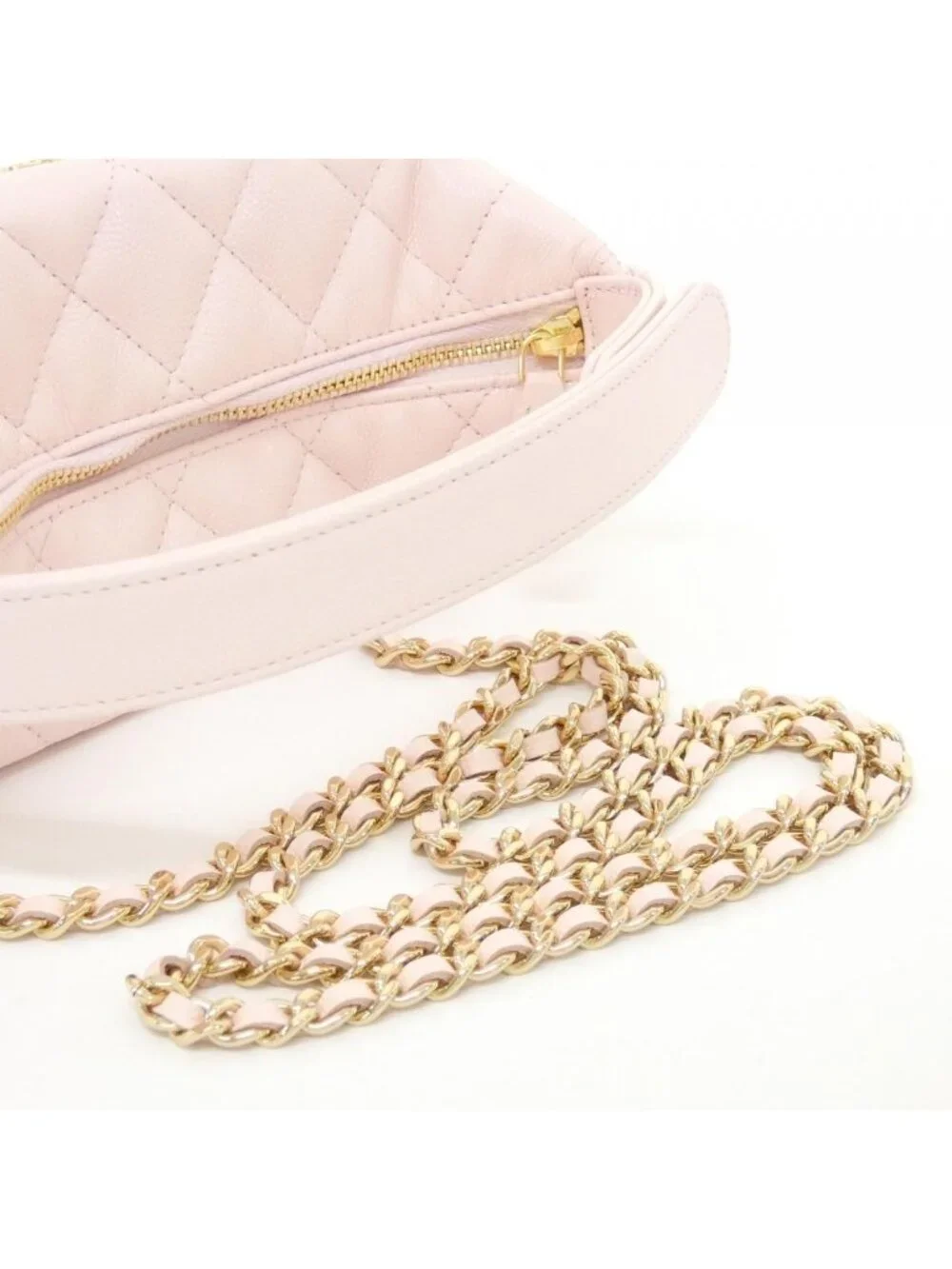 Chanel Bag Handbag Pink